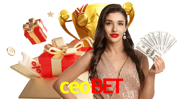 Jogue com dealers reais no ceobet!