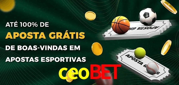ceobet Ate 100% de Aposta Gratis