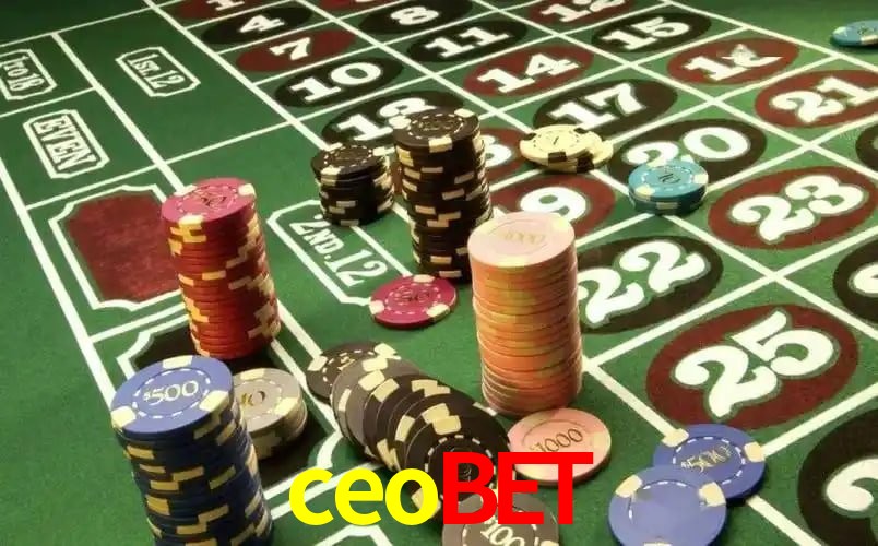 Estatísticas ceobet