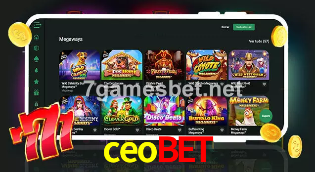 ceobet aplicativo