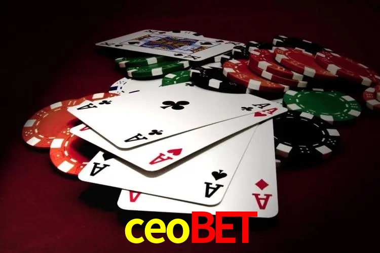 Casino Ao Vivo ceobet