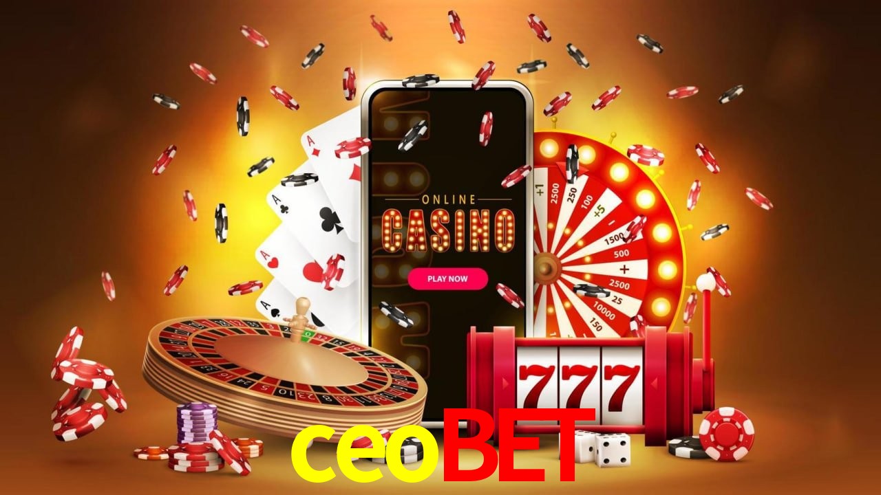 Apostas Esportivas na ceobet: Um Guia Completo