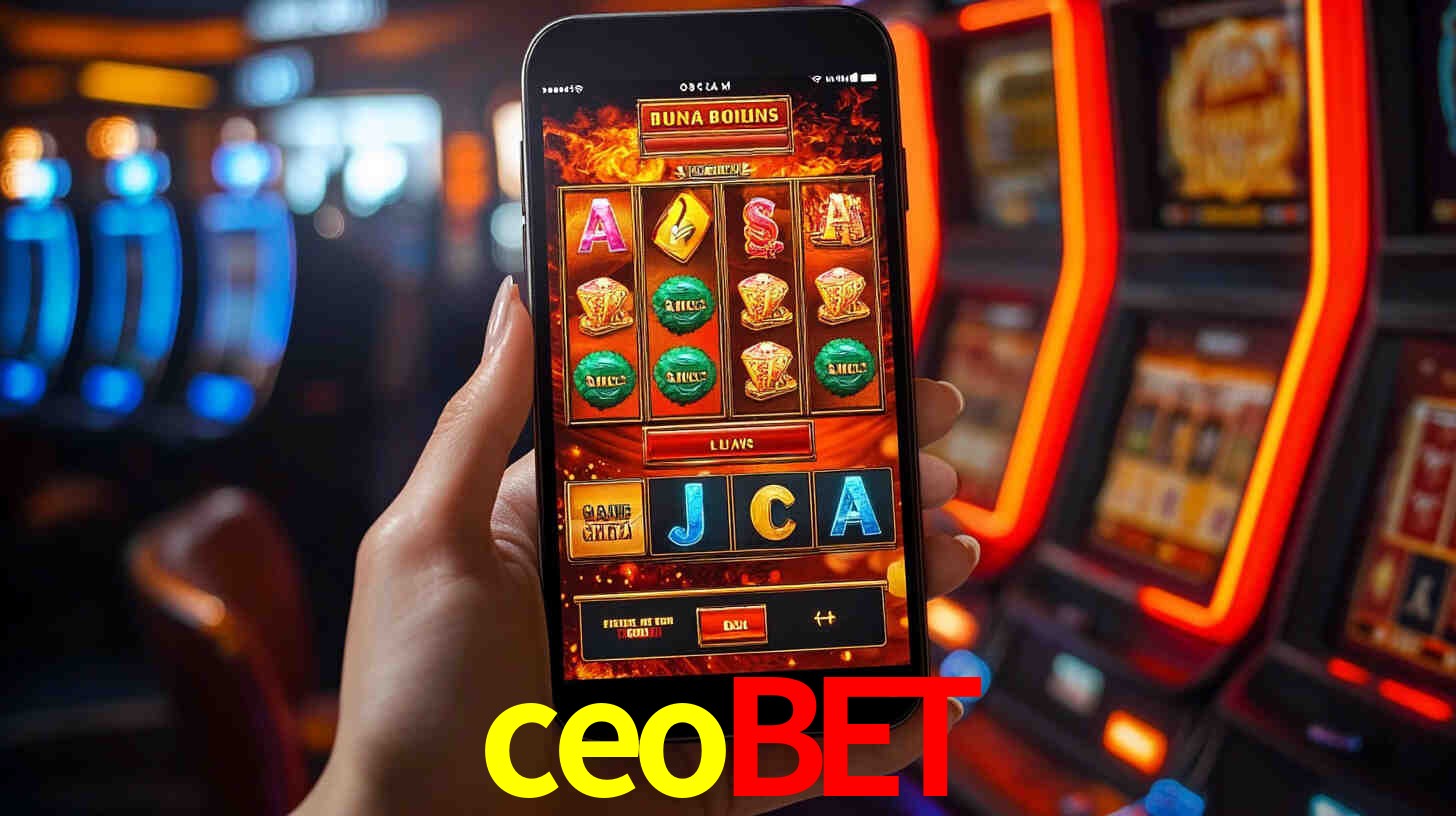 ceobet: Jogos de Caça-Níqueis-Altas Recompensas, Roleta-Velocidade, Blackjack-Desafios Máximos