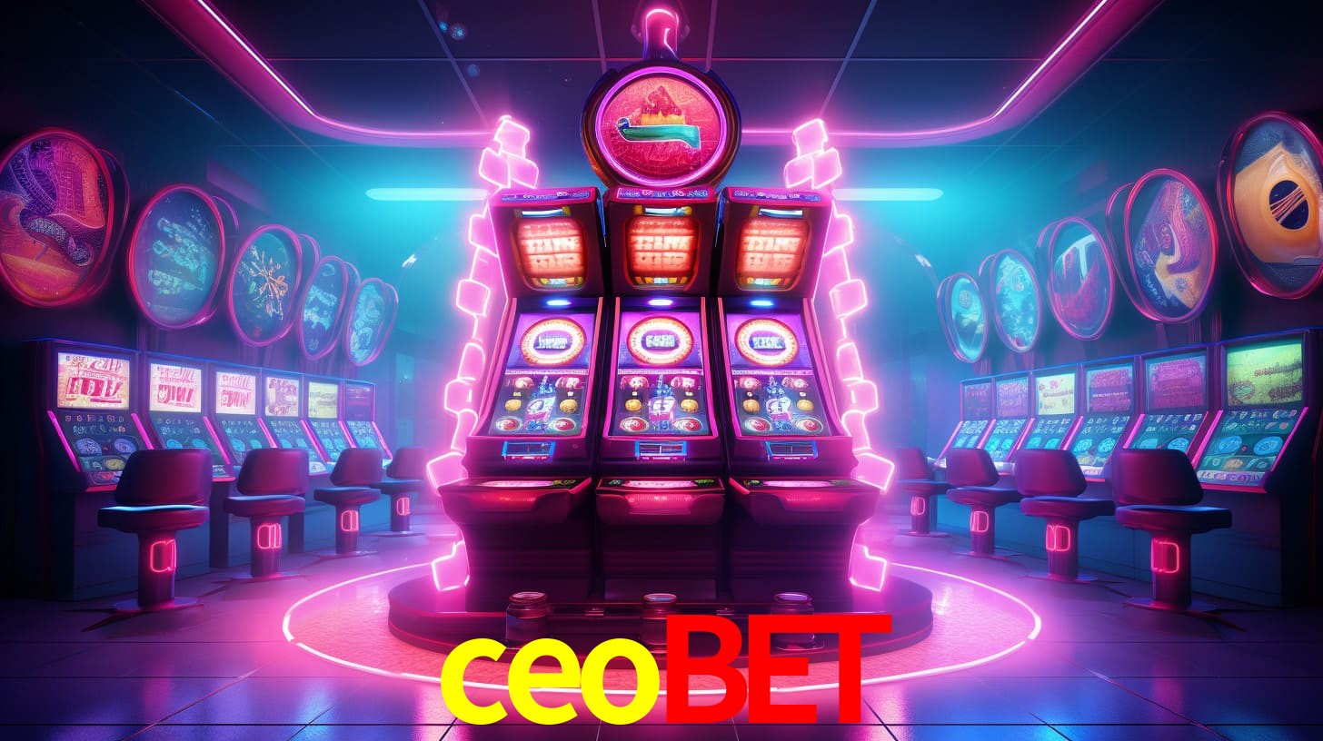 Sinta a adrenalina dos jogos de cassino com ceobet