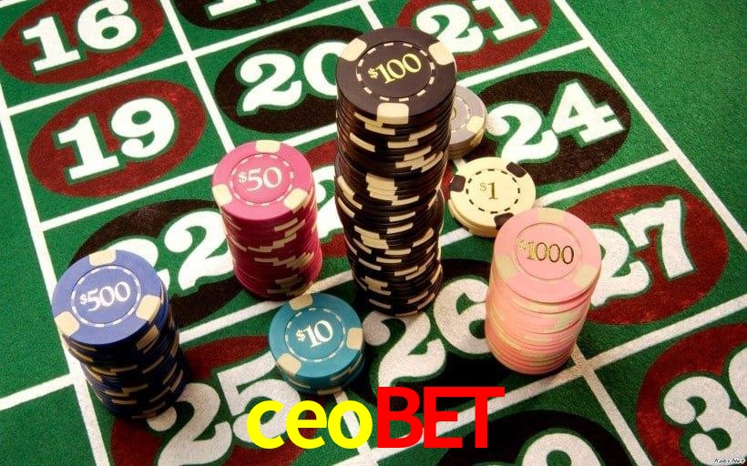 A Emoção da Loteria na ceobet: Uma Chance de Mudança de Vida