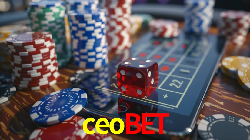 ceobet: A Experiência de Casino com Jogos de Mesa ao Vivo