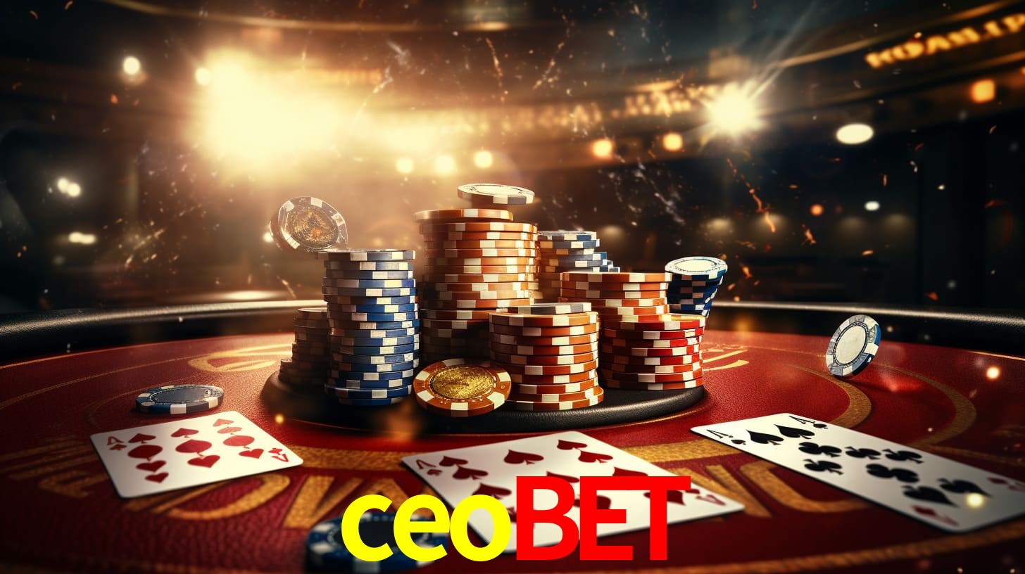 Blackjack Table ceobet