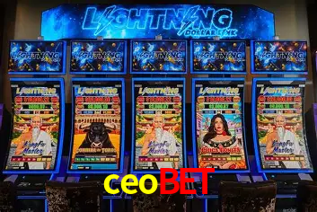A Revolução dos Aplicativos de Jogos no ceobet