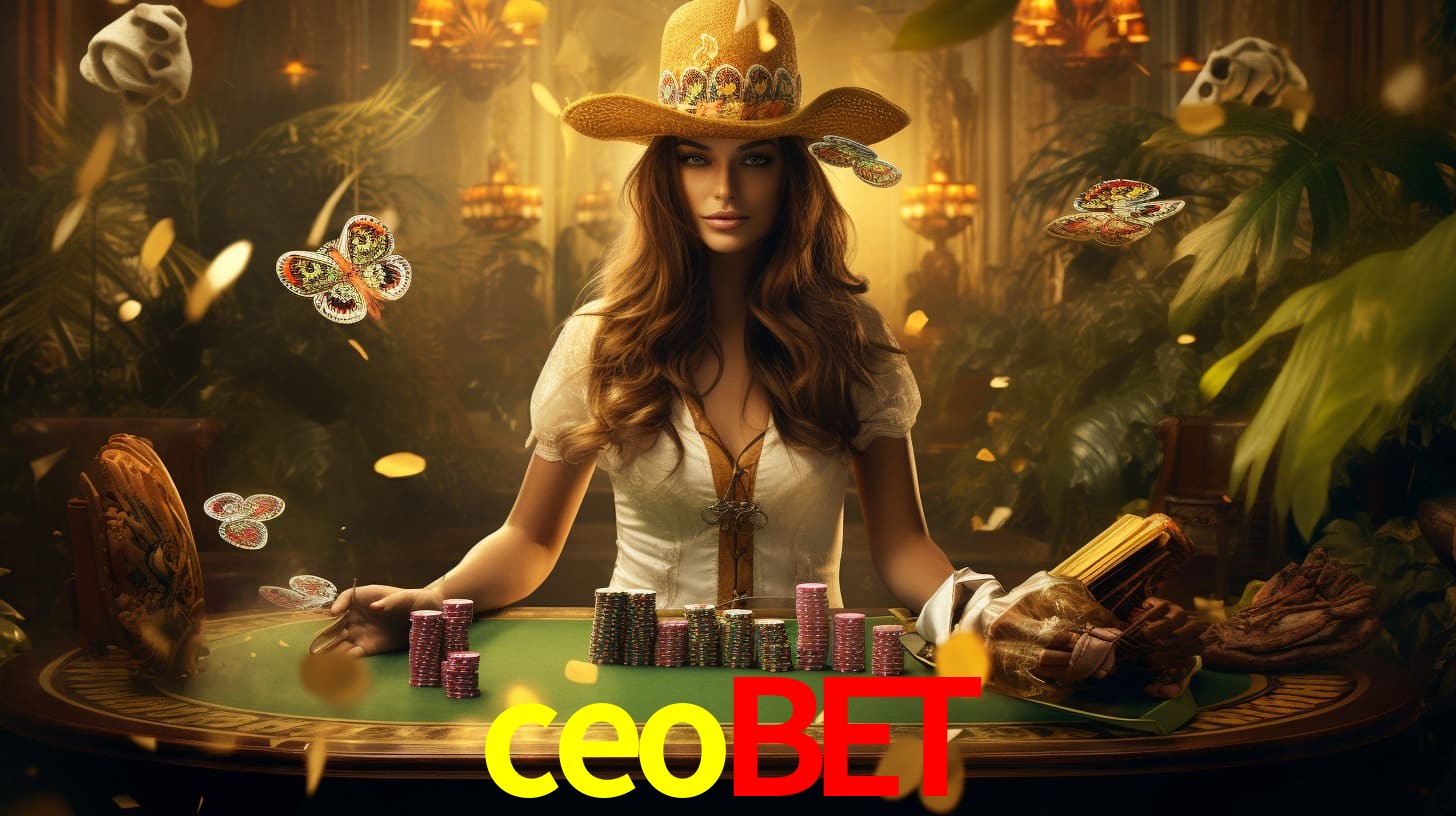 Roulette Table ceobet