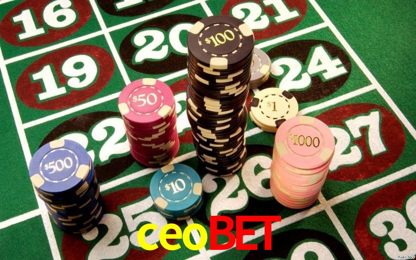 Apostas de Futebol ceobet