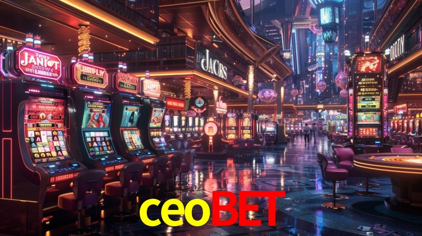 Slot Games ceobet