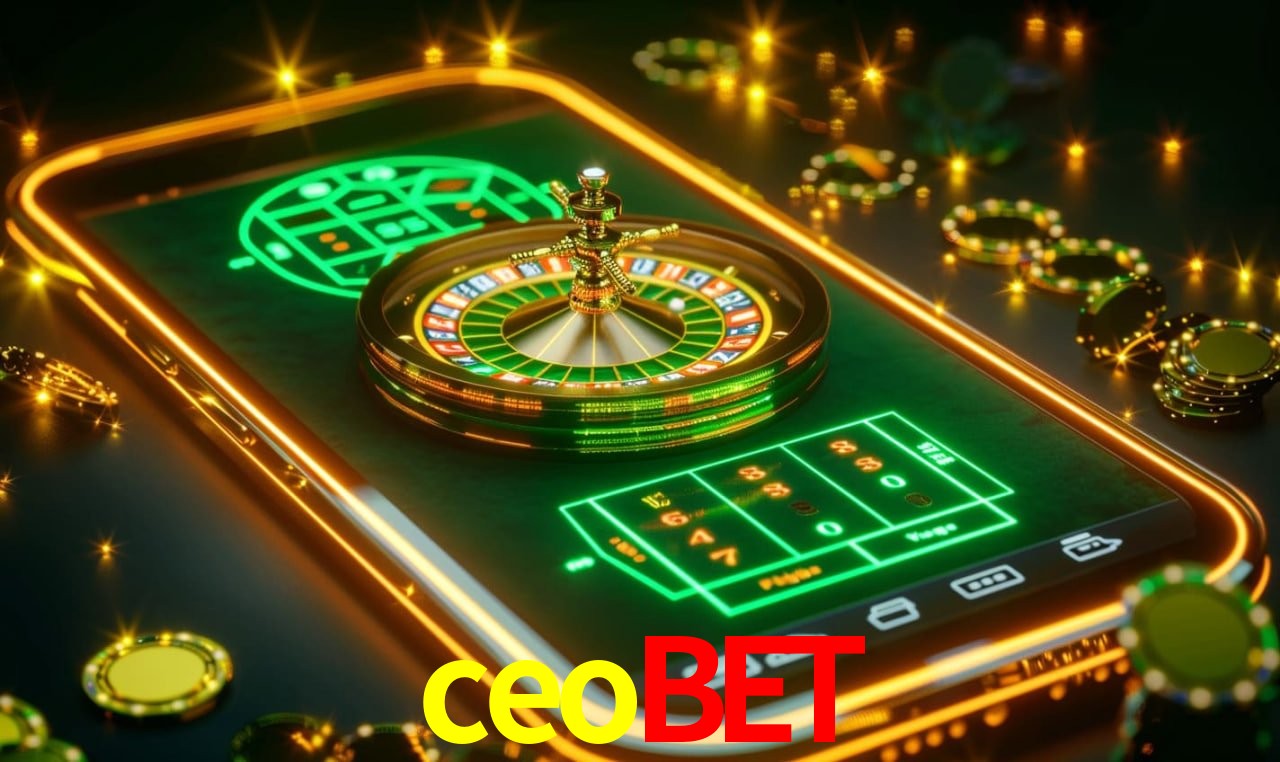 Design Responsivo ceobet