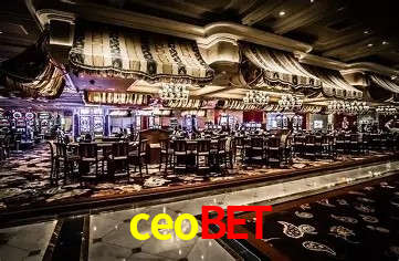 APP oficial da ceobet para mobile