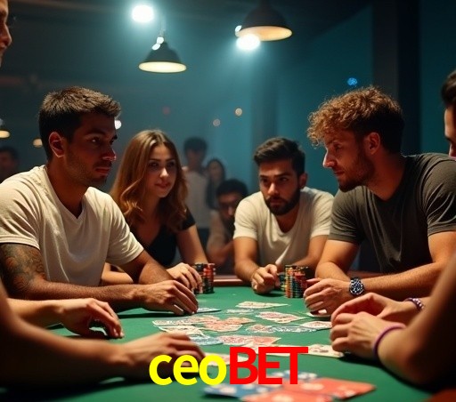 Loterias online na ceobet