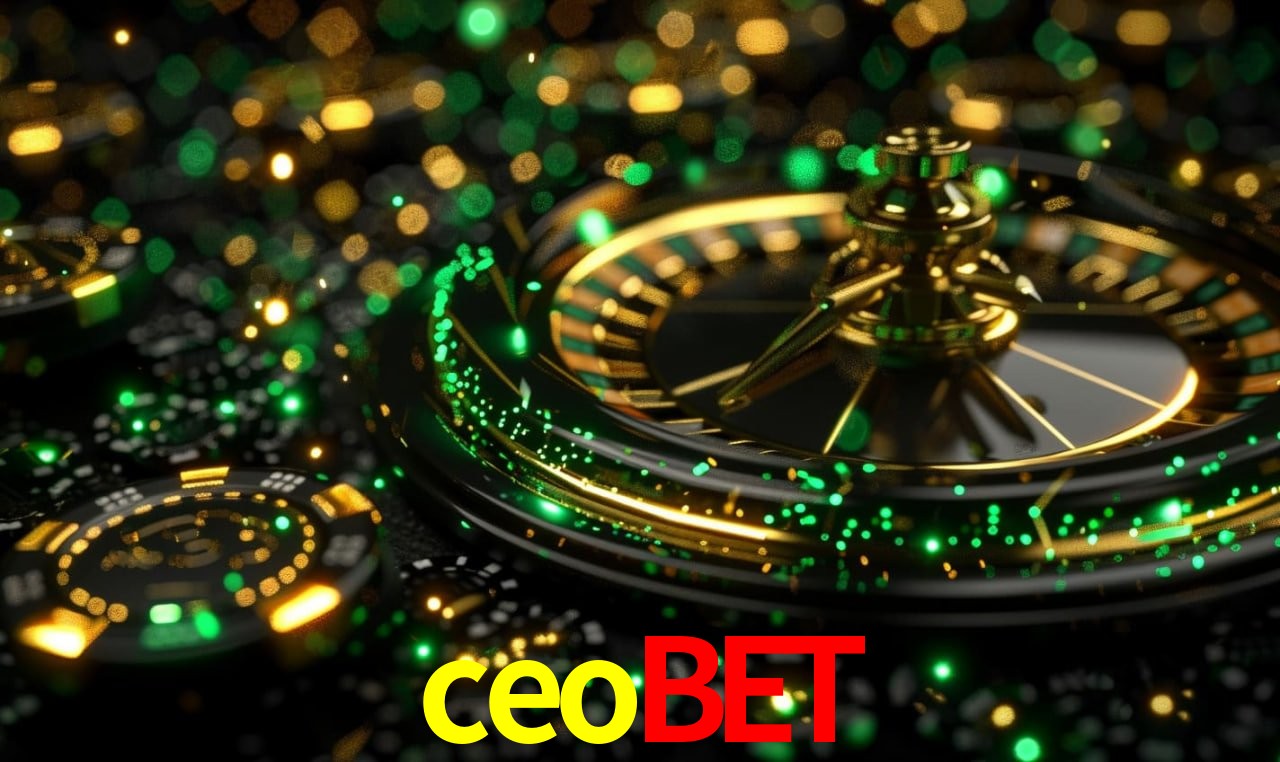 Slots com jackpots e giros grátis na ceobet