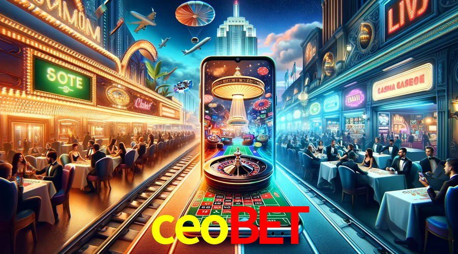 Platform Technology ceobet