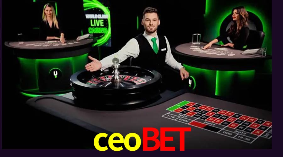 Responsive Design ceobet